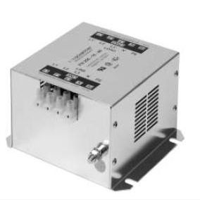 Power Line Filters 80A 3-Phase