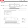 MEAN WELL CLG-150-48A 150 W Single Output 3.2A 48V Short Circuit Protection AC/DC Switch Power Supply - 1 item(s) view 4