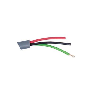 Belden - 8443 060100-8443 060100 - Multiconductor Cable, Audio Control, PVC, Unshielded, 3 Conductor, 22 AWG, 100 ft, 30.5 m