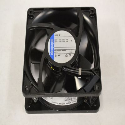 EBM PAPST - 4650N - AXIAL FAN, 119MM x 119MM x 38MM, 230VAC