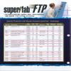 The Wooster Brush Company RR924-4 Super Fab FTP Roller Cover 1/2-Inch Nap view 2