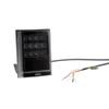 Axis 5505-451 T90B20 Infrared Illuminator - Black view 1