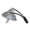 3LCD Projector Replacement Lamp Bulb for EPSON EB-S9 EB-S92 EB-X9 EB-W9 EB-S10 EB-X10 view 1
