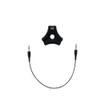 T'nB ADASPLIT5 Splitter Black view 2