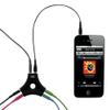 T'nB ADASPLIT5 Splitter Black view 4