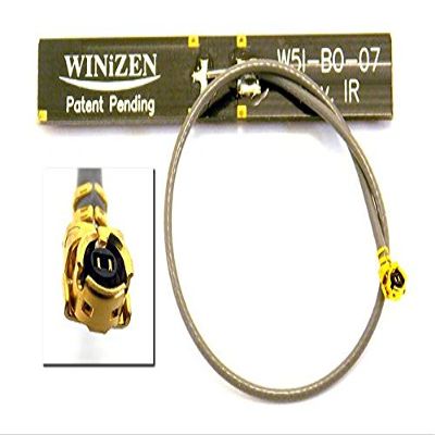 2.4/5 GHz / 2 gain Surface Mount WiFi Antenna