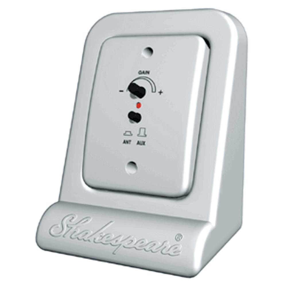 Shakespeare 2025-CP Control Panel Upgrade for existing SeaWatch Marine TV antenna