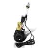Spec-D Tuning Universal Car Automatic Power AM FM Radio Mast Antenna 12V Replacement Kit + Cable + Wires view 1