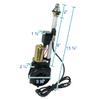 Spec-D Tuning Universal Car Automatic Power AM FM Radio Mast Antenna 12V Replacement Kit + Cable + Wires view 3