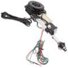 Spec-D Tuning Universal Car Automatic Power AM FM Radio Mast Antenna 12V Replacement Kit + Cable + Wires view 4