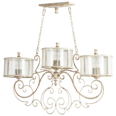 Cyan Design 05782 Florine Nine Light Island