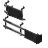 MOR/ryde TV40-002H RV Trailer Camper Electronics Tv Wall Mount W/36' Slide/Pivot view 2