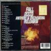 Word Choral Club Fall 2003 Anthem and Orchestra Releases view 2