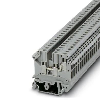 DIN Rail Terminal Blocks UK 5-TWIN (1 piece)