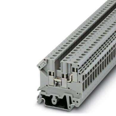 DIN Rail Terminal Blocks UK 5-TWIN (1 piece)