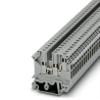 DIN Rail Terminal Blocks UK 5-TWIN (1 piece) view 1