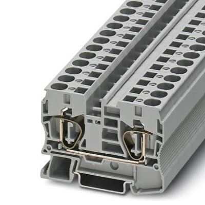 DIN Rail Terminal Blocks ST 10 (1 piece)