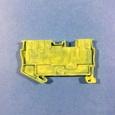 DIN Rail Terminal Blocks PT 2.5-TWIN-PE (1 piece)