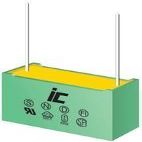 ILLINOIS CAPACITOR 224MKP275KB CAPACITOR PP FILM 0.22UF, 275V, 10%, RADIAL (1 piece)