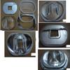 107MM 87MM ring the optical glass Bump LED lens (waterproof) view 1