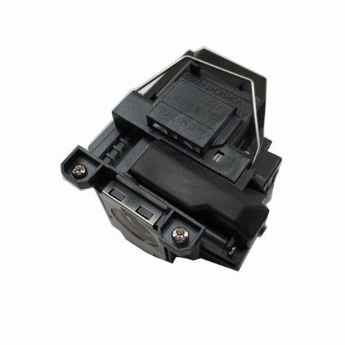 3LCD Projector Replacement Lamp Bulb Module for EPSON Powerlite 500C 700C with Housing