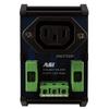 ASI IMACP320F DIN Rail Mounted Single AC Outlet IEC320 Connector with Fuse Protection, 10 Amp, 250 Vac, 30 to 12 AWG, uses 5 x 20mm fuses (Pack of 1) view 1