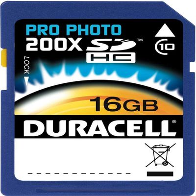 16GB CLASS 10 SD CARD