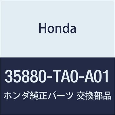 Genuine Honda 35880-TA0-A01 Audio Remote Switch Assembly