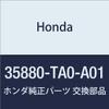 Genuine Honda 35880-TA0-A01 Audio Remote Switch Assembly view 1