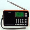 Kaito KA29 All in one World Receiver, with Recorder, AM FM SW Radio and MP3 Player(Black) view 1