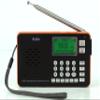 Kaito KA29 All in one World Receiver, with Recorder, AM FM SW Radio and MP3 Player(Black) view 3