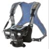 S4 Gear LockDownX Hands Free Camera Harness Strap for SLR Nikon, Canon, Sony, and More, Tan view 1