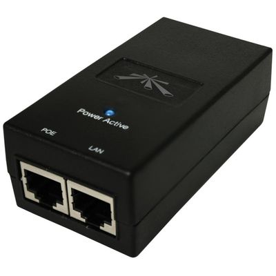 Ubiquiti POE-15-12W PoE Adapter, 15VDC/0.8A