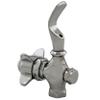 EZ-FLO 1/2 Inch IPS Self-Closing Drinking Fountain Faucet, Chrome, 10341LF view 1
