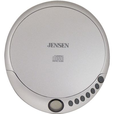 1 - Personal CD Player, CD-R/RW compatible, Skip/search, forward & back, CD-36