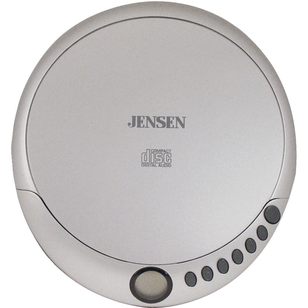 1 - Personal CD Player, CD-R/RW compatible, Skip/search, forward & back, CD-36