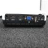 AIM Z001 4500 LED Lumen DLP Projector with HDMI + VGA + USB Video Input view 2