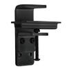 Chief K1 and k2 Table Clamp Mount Kit Black view 1