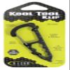 Bison Designs Kool Tool Klip Metric Keychain (10-Piece), Grey view 1