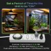 BN-LINK 8 Outlet Surge Protector with Mechanical Timer (4 Outlets Timed, 4 Outlets Always On) - White view 4