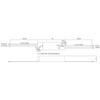 LED Netzteil 36W 15V 2,4A ; MeanWell, LPV-35-15 ; Schaltnetzteil view 2