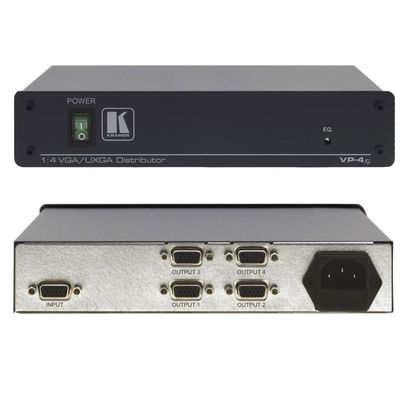 Kramer Electronics VP-4xl 1:4 Computer Graphics Video Distribution Amplifier