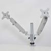Sanko MARM8540S Movable Gas Shock Dual Monitor Arm view 1