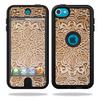 MightySkins Skin Compatible with OtterBox Defender Apple iPod Touch 5G 5th Generation Case wrap Sticker Skins Carved view 1