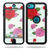 MightySkins Skin Compatible with OtterBox Defender Apple iPod Touch 5G 5th Generation Case wrap Sticker Skins Roses view 1