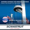 Scanstrut SC20 Mast Mount - SC20 view 4