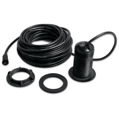 Garmin Airmar P19 Plastic Thru-Hull Mount Transducer