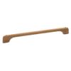 Whitecap Teak Long Towel Bar - 23" view 1