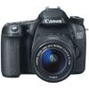CANON 8469B002 20.2 Megapixel EOS 70D Digital SLR Camera (Body Only) view 1