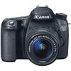 CANON 8469B002 20.2 Megapixel EOS 70D Digital SLR Camera (Body Only) view 3